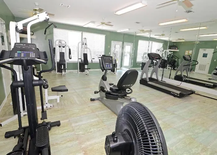 2br/2ba Full W/ Pool & Gym, Sleeps 6 * Gulf Shores